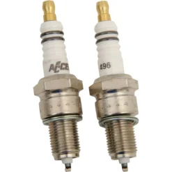 Accel U-Groove Spark Plugs - 2410A - 2 Qty. - 2410A