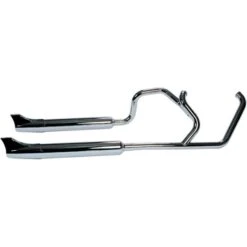 SuperTrapp Kerker 2-Into-2 Slip-On Exhaust System