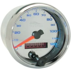 Auto Meter 2 5/8in. Electronic MPH Speedometer