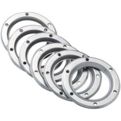 SuperTrapp 5in. Discs For V5 2-Into-1 Exhaust System