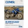 Clymer Repair Manual - M240-2 | Kawasaki KLR650 2008-2017 -Kriega shop M240 2