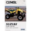 Clymer Repair Manual - M270-2 | Suzuki QuadSport Z400 2003-2008 -Kriega shop M270 2