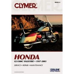Clymer Repair Manual - Honda GL1500C Valkyrie - M462-2