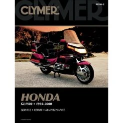 Clymer Repair Manual - Honda GL1500 - M506-2