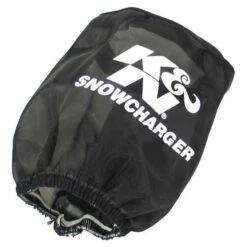 K&N SnowCharger - 2 7/16in. ID Mounting Flange - 20 Deg. Angle - SN-2530PK
