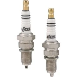 Accel Platinum Spark Plugs - Y2418P - 2 Qty. - Y2418P