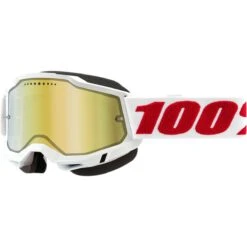 100 Percent Accuri 2 Snow Goggles -Kriega shop accuri 2 snow goggles denver true gold 50223 653 10