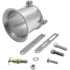 S&S Cycle Air Horn Kit - 2 1/2" - 17-0484