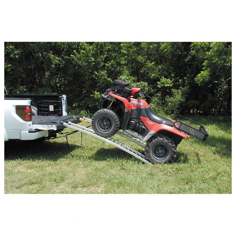 QuadBoss Aluminum ATV Arched Ramps (Set Of 2) - 560055 3 QuadBoss Aluminum ATV Arched Ramps (Set Of 2) - 560055