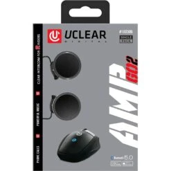 Uclear AMP Go 2 Bluetooth Headset 10 Uclear AMP Go 2 Bluetooth Headset -Kriega shop amp go 2 bluetooth headset 180506 3