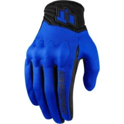 Icon Anthem 2 Stealth CE Gloves -Kriega shop anthem 2 stealth ce gloves blue 3301 3677
