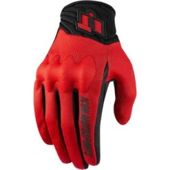 Icon Anthem 2 Stealth CE Gloves -Kriega shop anthem 2 stealth ce gloves red 3301 3683