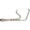 Trask Assault 2-Into-1 Exhaust System 1 Trask Assault 2-Into-1 Exhaust System -Kriega shop assault 2 into 1 exhaust system stainless steel straight tm 5020