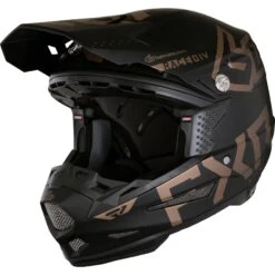 FXR 6D ATR-2 Race Div Helmet -Kriega shop atr 2 helmet bronze 230610 1500 04