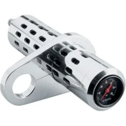 Pro-One Oil Cooler Kit For 1 1/2" Frame Tubes With Temp Gauge