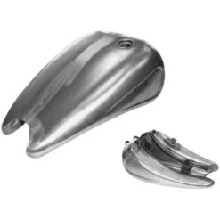 Bikers Choice 2" Stretched Steel Gas Tank For Sportster Models
