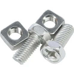 Yuasa Battery Bolts - 6 X 12 Mm (2-Pack) - YIX30