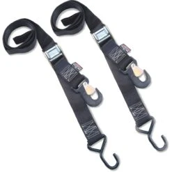 Powertye Big Daddy Cam-Buckle Tie-Downs - 2" X 6.5' - 32522