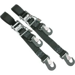 Powertye Big Daddy Ratchet Tie-Downs - 2" X 6' - 32570