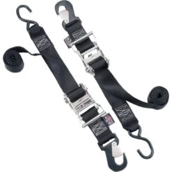 Powertye Big Daddy Ratchet Tie-Downs - 2" X 6' - 32572
