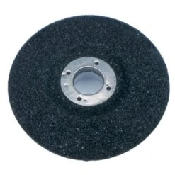 Woodys Black Silicone Grinding Wheel - 1/4" X 4-1/2" (1-Pack) - AGW-4500