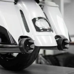 S&S Cycle Chrome Shadow Pipe For Sidewinder 2:1 Exhaust - 550-0829 12 S&S Cycle Chrome Shadow Pipe For Sidewinder 2:1 Exhaust - 550-0829 -Kriega shop chrome shadow pipe for sidewinder 21 exhaust 550 0829 3