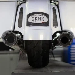 S&S Cycle Chrome Shadow Pipe For Sidewinder 2:1 Exhaust - 550-0829 13 S&S Cycle Chrome Shadow Pipe For Sidewinder 2:1 Exhaust - 550-0829 -Kriega shop chrome shadow pipe for sidewinder 21 exhaust 550 0829 4