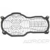AltRider Stainless Steel Headlight Guard Black - R113-2-1114 1 AltRider Stainless Steel Headlight Guard Black - R113-2-1114 -Kriega shop clear headlight guard lens black r113 2 1114