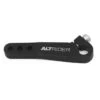 AltRider Clutch Arm Extension - Black - T719-2-2700 | Yamaha XTZ07 Tenere 700 2021-2022 -Kriega shop clutch arm extension black t719 2 2700
