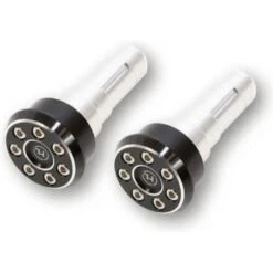 Highsider Conero 2 Bar Ends -Kriega shop conero 2 bar ends glossy black 161 036 2