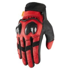 Icon Contra 2 Gloves -Kriega shop contra 2 gloves red 3301 3707