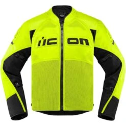 Icon Contra 2 Textile Jacket -Kriega shop contra 2 jacket hi viz yellow s 2820 4757