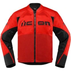 Icon Contra 2 Textile Jacket -Kriega shop contra 2 jacket red s 2820 4771