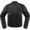 Icon Contra 2 Textile Jacket -Kriega shop contra 2 jacket stealth s 2820 4736