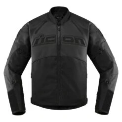 Icon Contra 2 Leather Jacket