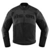 Icon Contra 2 Perforated Leather Jacket -Kriega shop contra 2 perforated leather jacket stealth 2810 3660