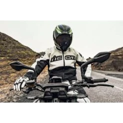 Icon Contra 2 Perforated Leather Jacket -Kriega shop contra 2 perforated leather jacket white 3xl 2