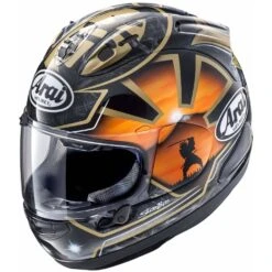 Arai Corsair-X Dani Samurai 2 Helmet