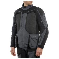 Dainese D-Explorer 2 Gore-Tex Jacket -Kriega shop d explorer 2 gore tex jacket ebony black 1593993 34c 44 5