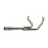 S&S Cycle Diamondback 2-into-1 Exhaust System -Kriega shop diamondback 2 into 1 exhaust system 550 0999a