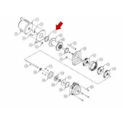 Warn Drum Seals 2-Pack - 69341