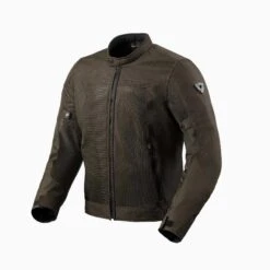 Revit Eclipse 2 Jacket 14 Revit Eclipse 2 Jacket -Kriega shop eclipse 2 jacket black olive fjt330 0120 xs