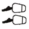 ATV TEK Elite Series 2 Universal Mirror Kit - EMIRKIT-ES2 -Kriega shop elite series 2 universal mirror kit emirkit es2