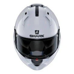 Shark Evo-One 2 Solid Helmet -Kriega shop evo one 2 solid helmet white he9700e whu sm 2