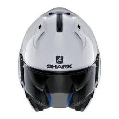 Shark Evo-One 2 Solid Helmet -Kriega shop evo one 2 solid helmet white he9700e whu sm 3