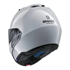 Shark Evo-One 2 Solid Helmet -Kriega shop evo one 2 solid helmet white he9700e whu sm 4