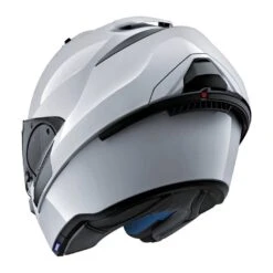Shark Evo-One 2 Solid Helmet -Kriega shop evo one 2 solid helmet white he9700e whu sm 5
