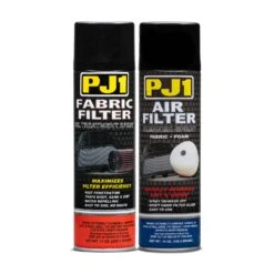 PJ1 Fabric Air Filter Care Kit (2-Pack)
