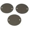 James Gaskets Circuit Breaker Cover Gasket - 2-Hole Paper - JGI-32591-70 -Kriega shop gasket jgi 32591 70