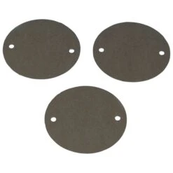 James Gaskets Circuit Breaker Cover Gasket - 2-Hole Paper - JGI-32591-70